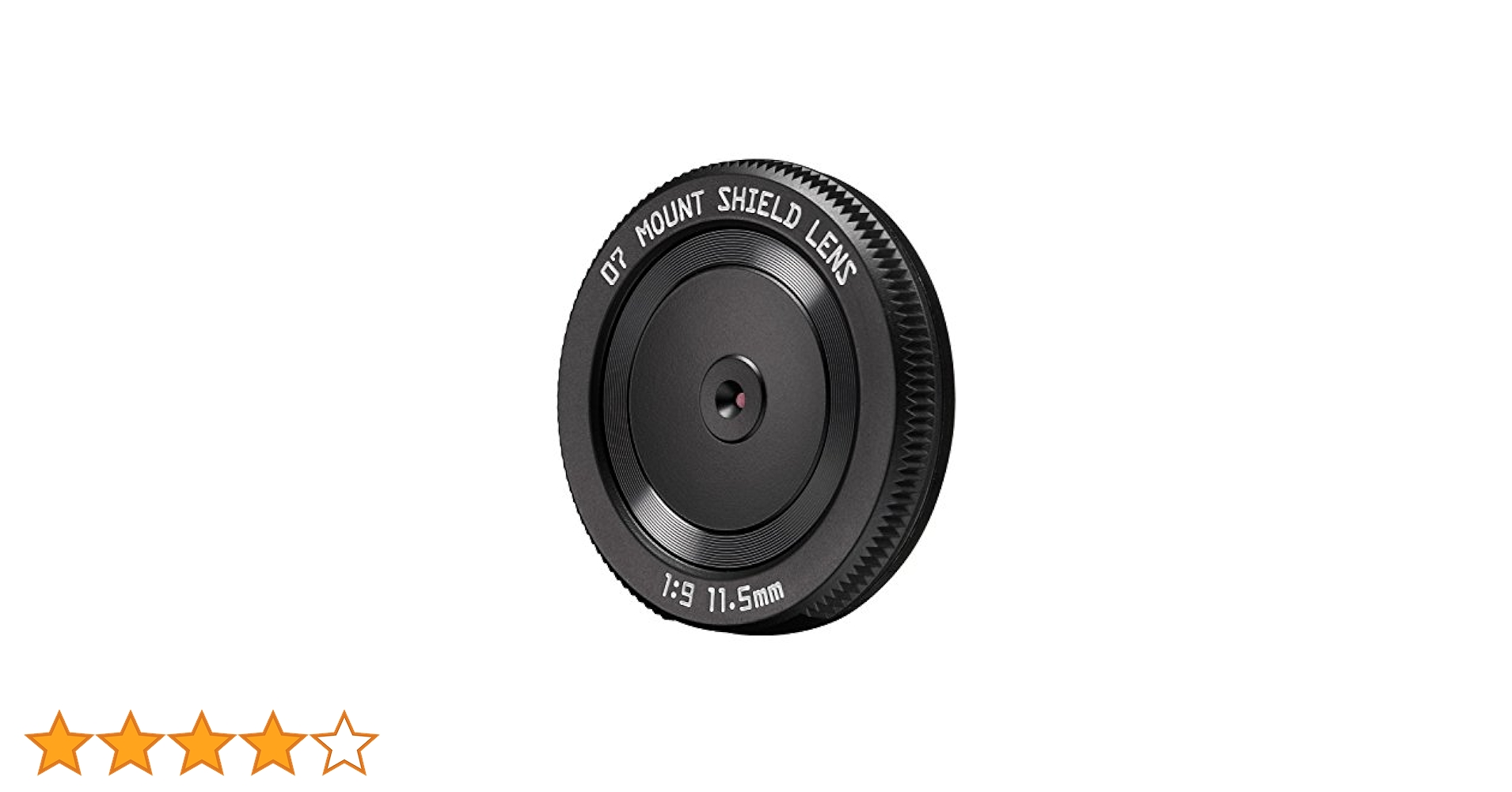 てつらんた【完動品】PENTAX 07 MOUNT SHIELD LENS SHIELDS UP! - Pentax Q 07 